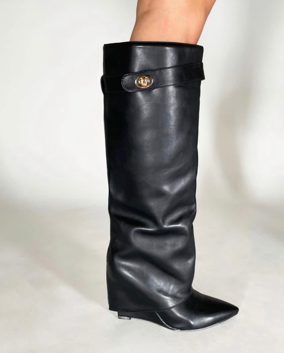 boot knee high